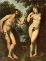 sennik  Adam i Ewa